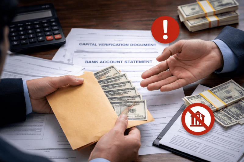 資本額可以先借來驗資嗎？代墊問題與違法風險及設立重點一次搞懂